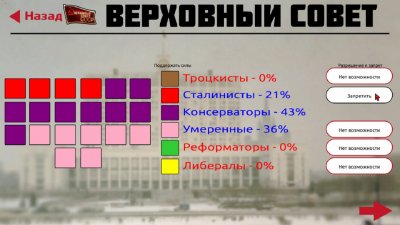 Crisis in the Kremlin 2017: ������ � ������