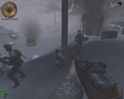 Medal of Honor Allied Assault
