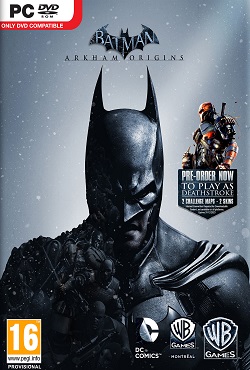 Batman Arkham Origins ��������