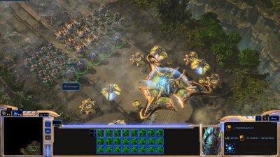 Starcraft 2 �� ���������
