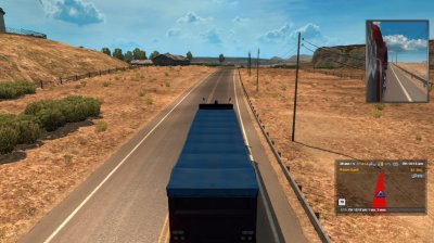 American Truck Simulator ��������
