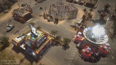 Command Conquer Generals 2 ��������