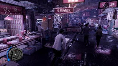 Sleeping Dogs ��������