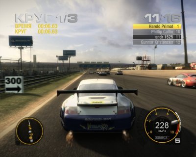 Race Driver GRID ��������