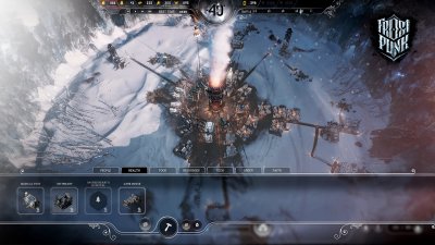 Frostpunk ��������� ������
