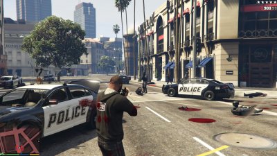 GTA 5 ����������� Rage MP