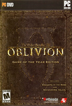 TES 4 Oblivion