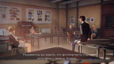 Life is Strange ��������