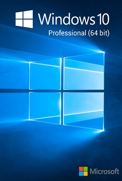 Windows 10 Pro x64 ������������ �����