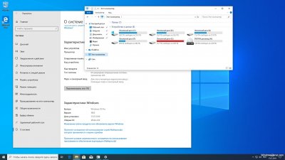 Windows 10 Pro x64 ������������ �����