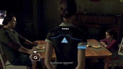 Detroit Become Human ��������