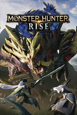 Monster Hunter Rise ��������� ������