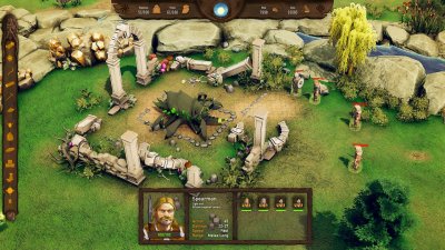 Mythos Slavic Builder ��������