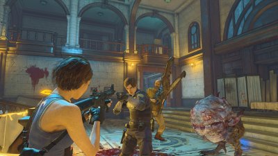 Resident Evil Re:Verse ��������
