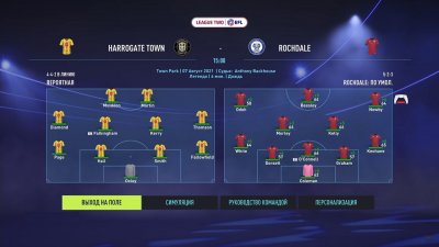 FIFA 22 ��������