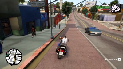 GTA San Andreas Remastered ��������