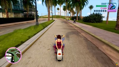 GTA Vice City Remastered ��������