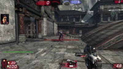 Unreal Tournament 3 ��������