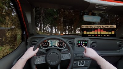 Offroad Mechanic Simulator