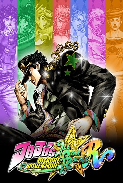 JoJo�s Bizarre Adventure All Star Battle R
